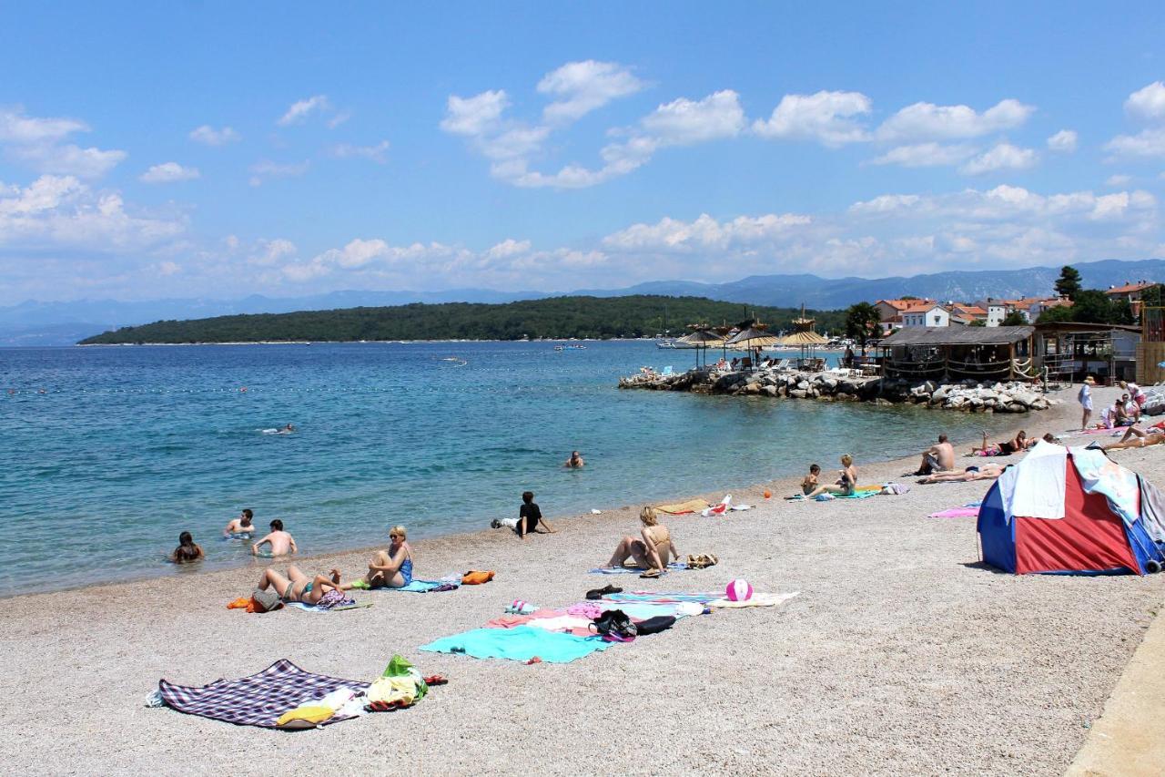 Apartments By The Sea Njivice, Krk - 5295 Exterior foto