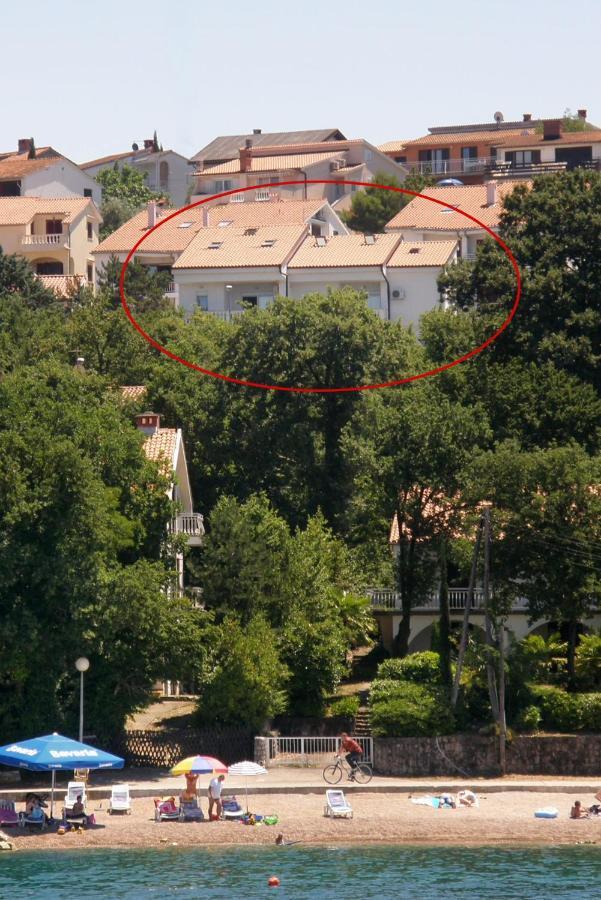 Apartments By The Sea Njivice, Krk - 5295 Exterior foto