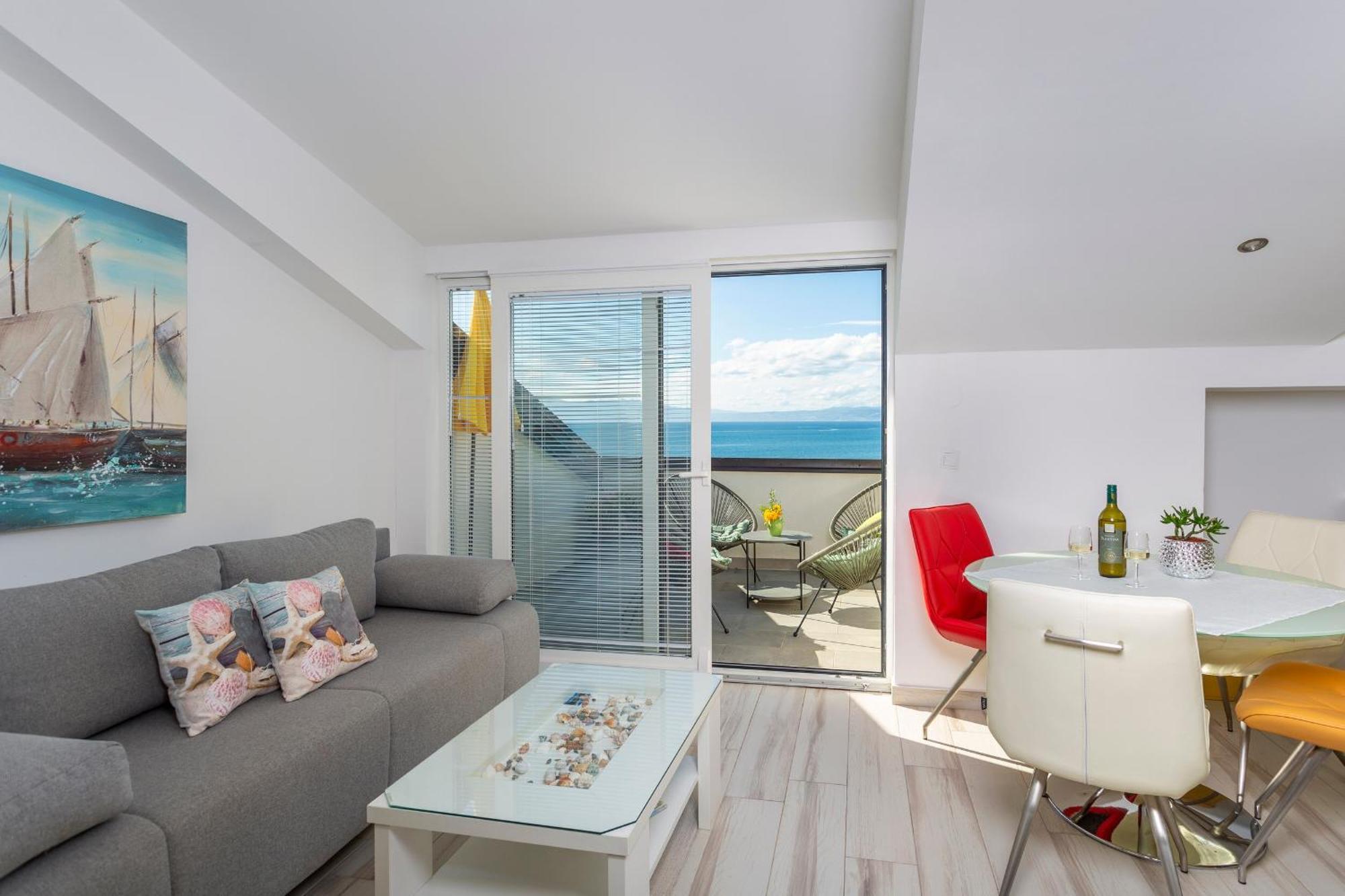 Apartments By The Sea Njivice, Krk - 5295 Exterior foto