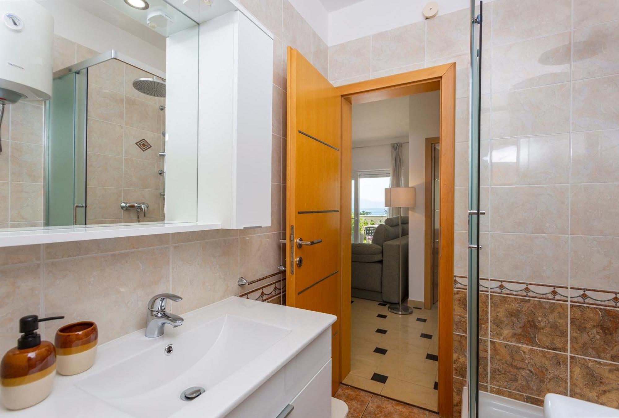 Apartments By The Sea Njivice, Krk - 5295 Exterior foto