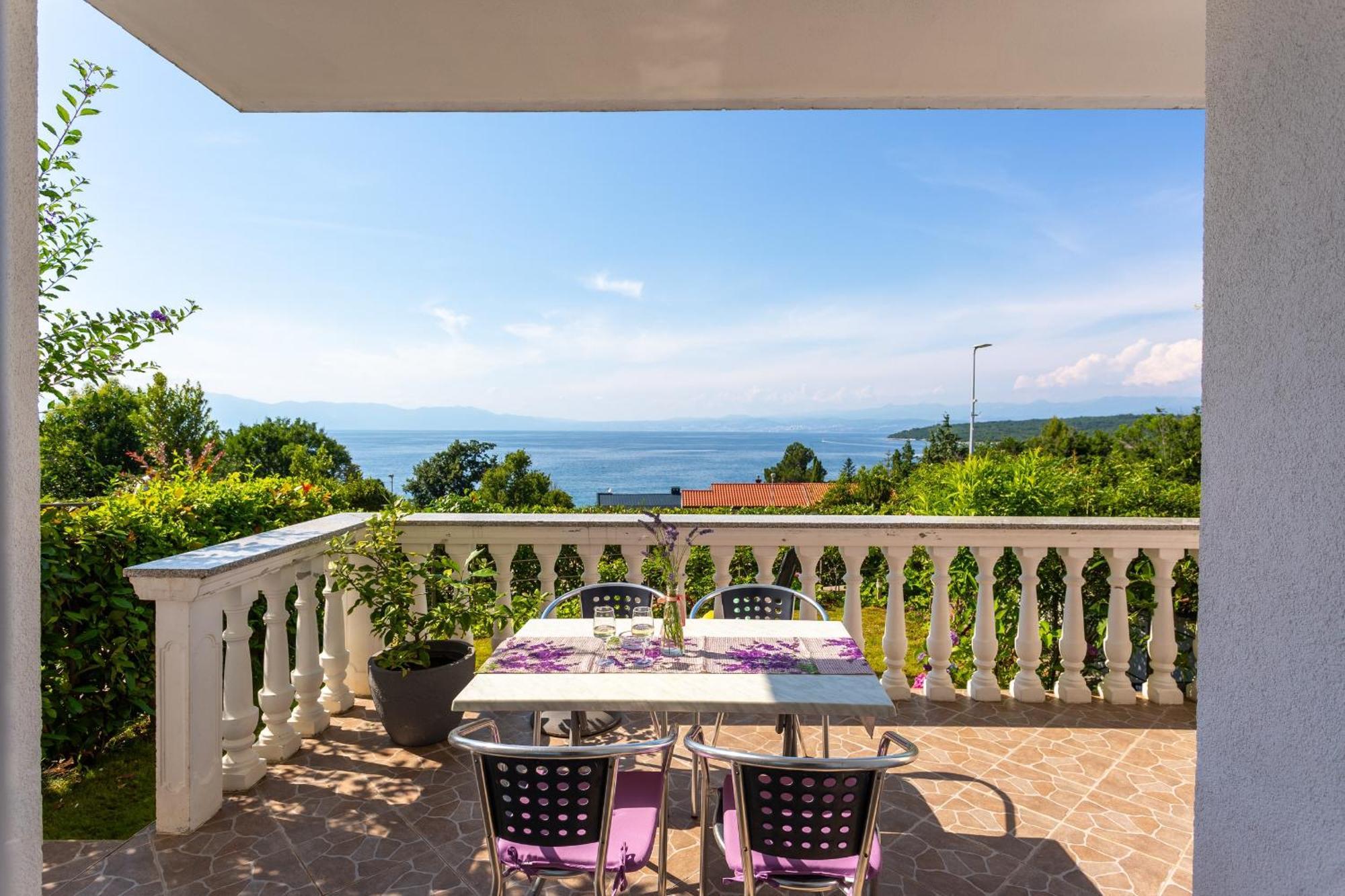 Apartments By The Sea Njivice, Krk - 5295 Exterior foto