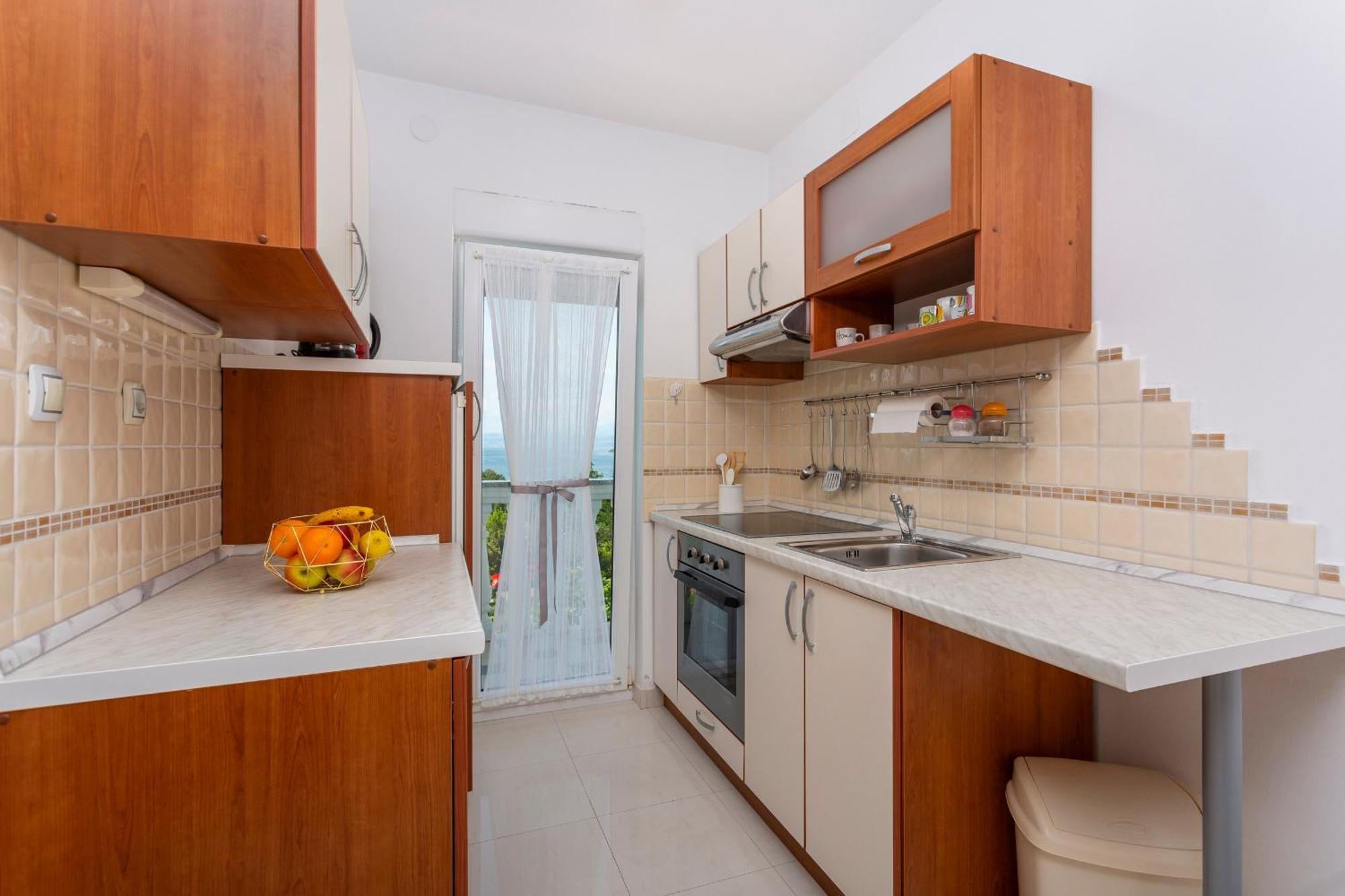 Apartments By The Sea Njivice, Krk - 5295 Exterior foto