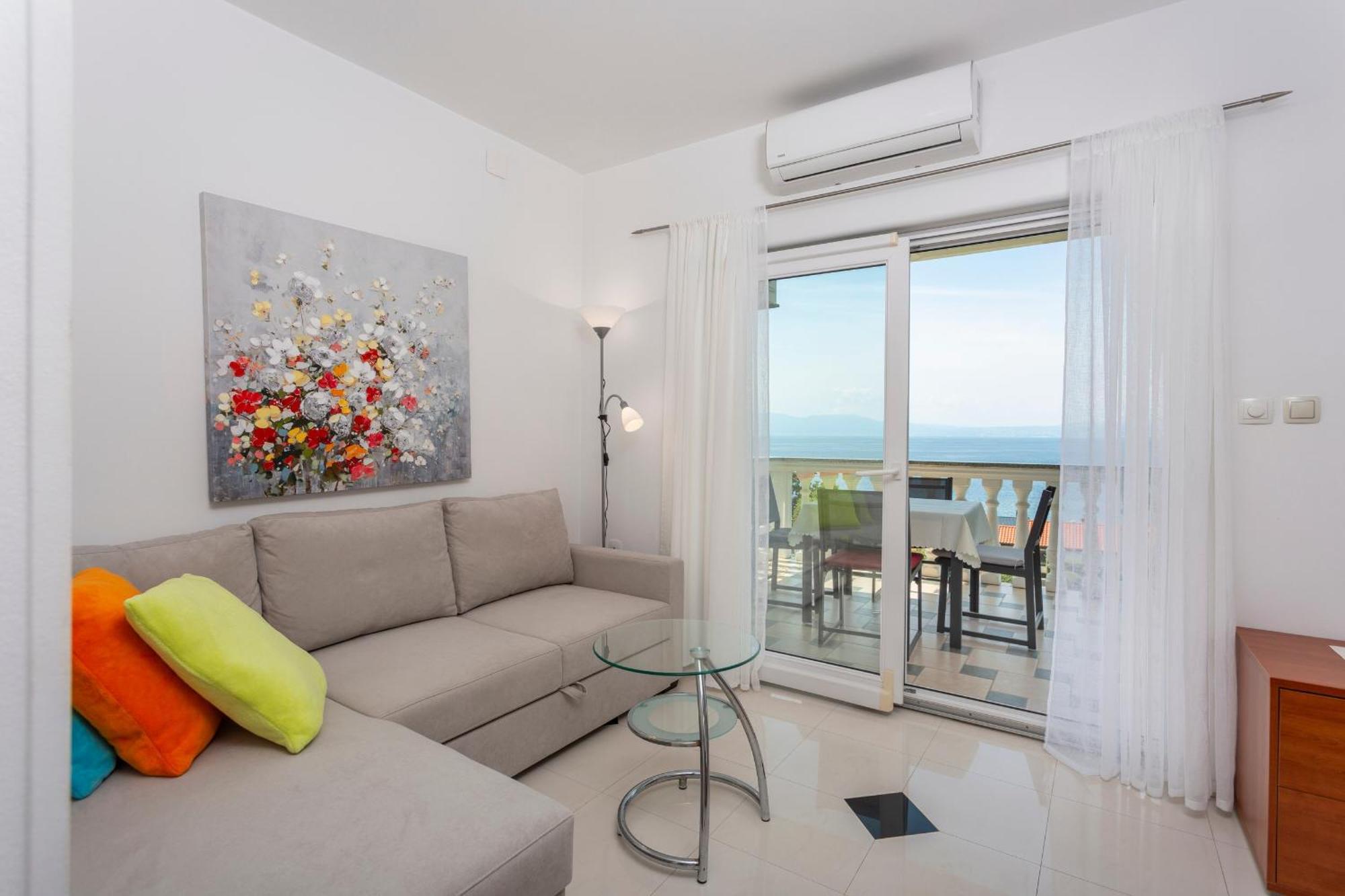 Apartments By The Sea Njivice, Krk - 5295 Exterior foto
