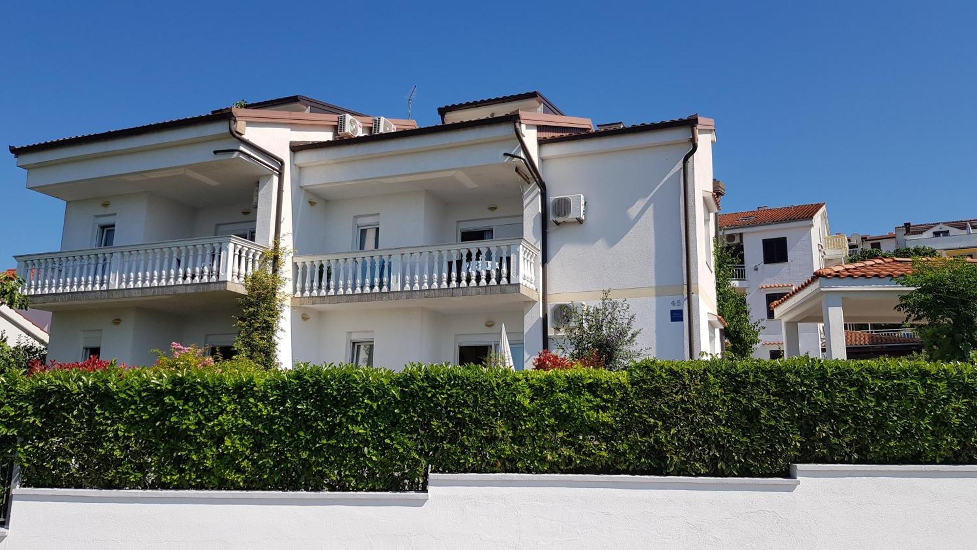 Apartments By The Sea Njivice, Krk - 5295 Exterior foto