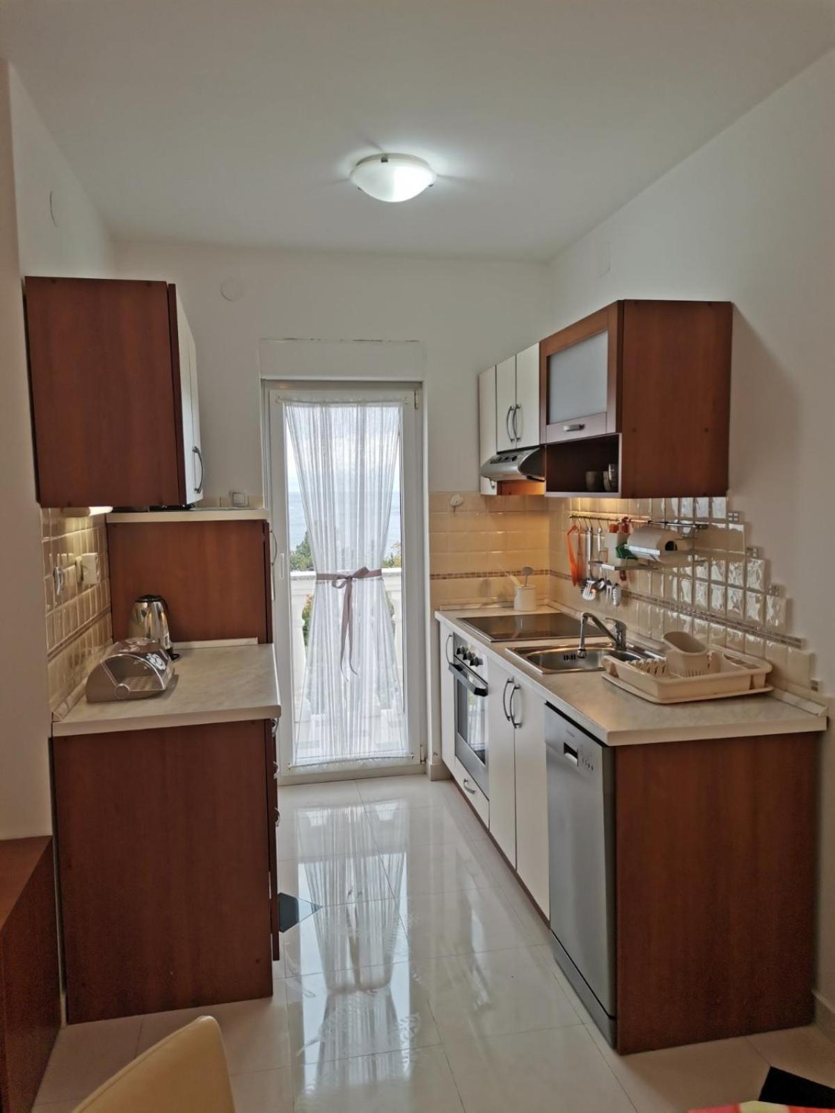 Apartments By The Sea Njivice, Krk - 5295 Exterior foto